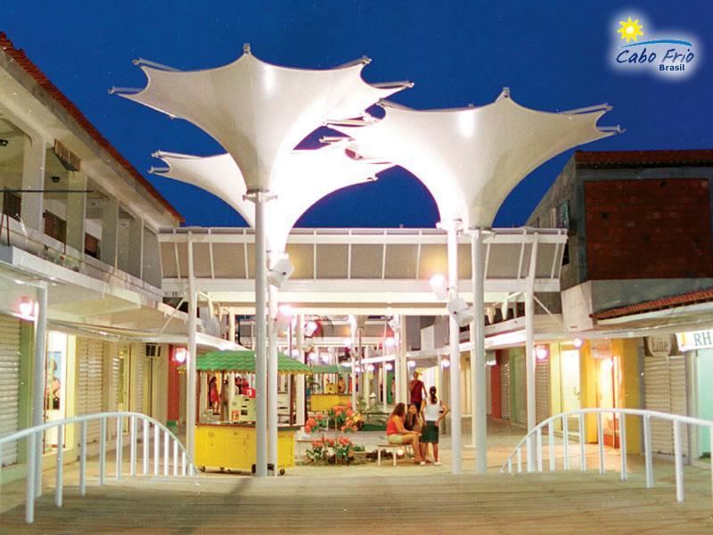 Ruby Hospedagem Cabo Frio Exteriör bild